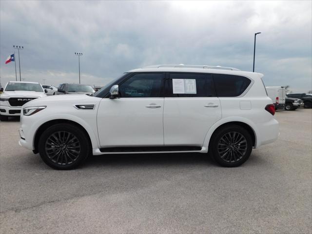 2023 INFINITI QX80 SENSORY AWD