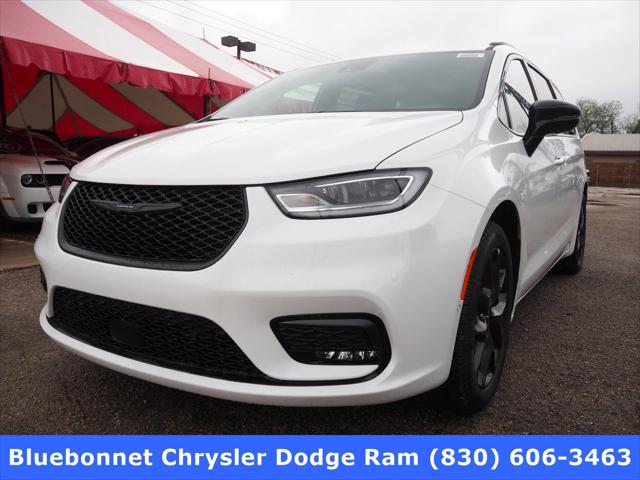 2024 Chrysler Pacifica Limited