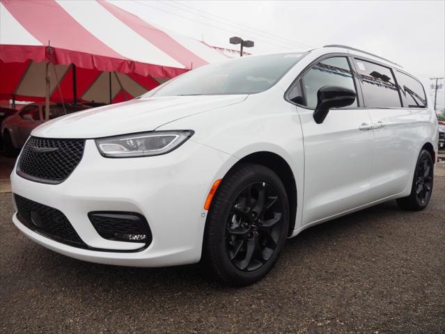 2024 Chrysler Pacifica Limited