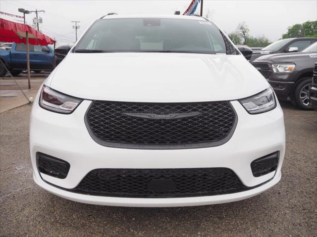 2024 Chrysler Pacifica Limited