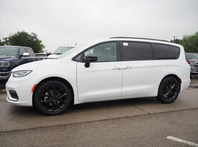 2024 Chrysler Pacifica Limited