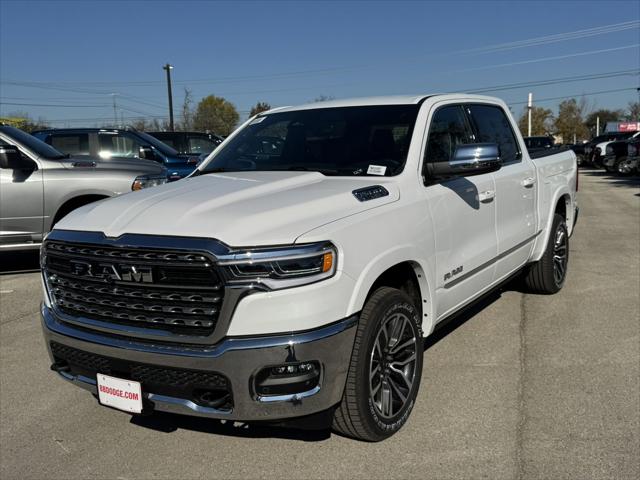 2025 RAM 1500 Limited Crew Cab 4x4 57 Box