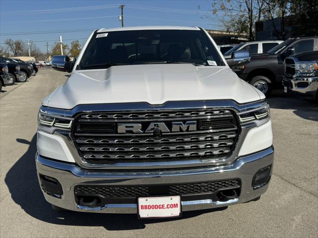 2025 RAM 1500 Limited Crew Cab 4x4 57 Box