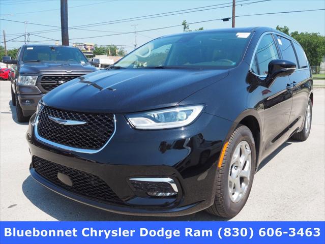 2024 Chrysler Pacifica Limited