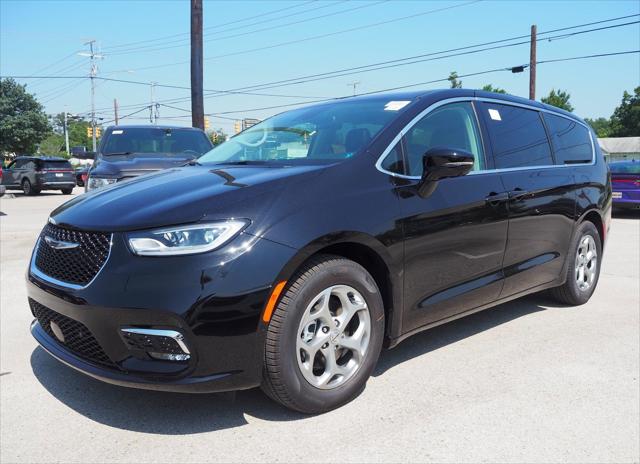2024 Chrysler Pacifica Limited