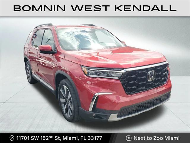 2024 Honda Pilot Touring