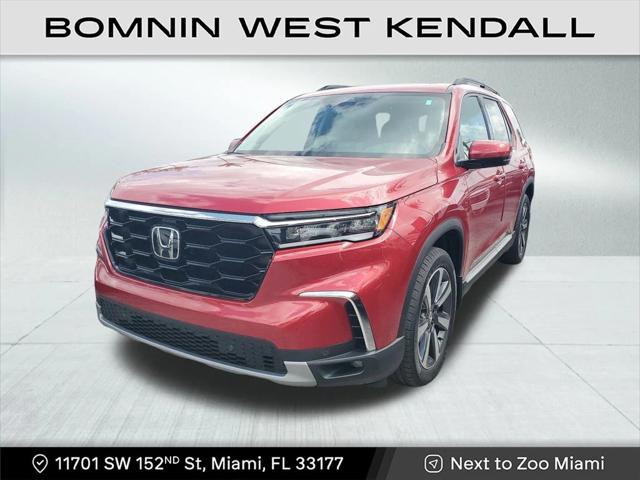 2024 Honda Pilot Touring