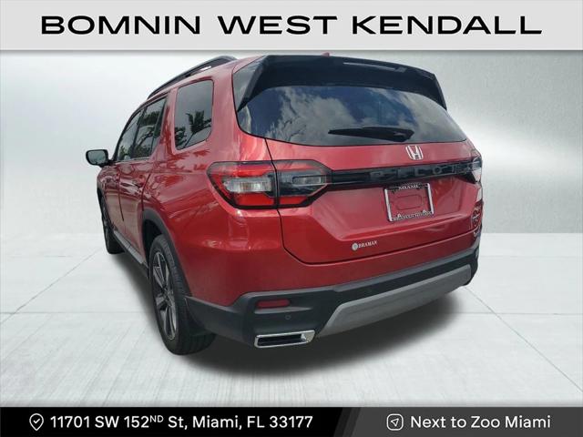 2024 Honda Pilot Touring
