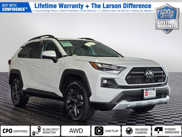 2023 Toyota RAV4 Adventure