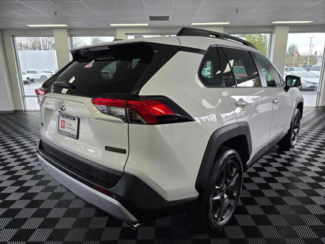 2023 Toyota RAV4 Adventure