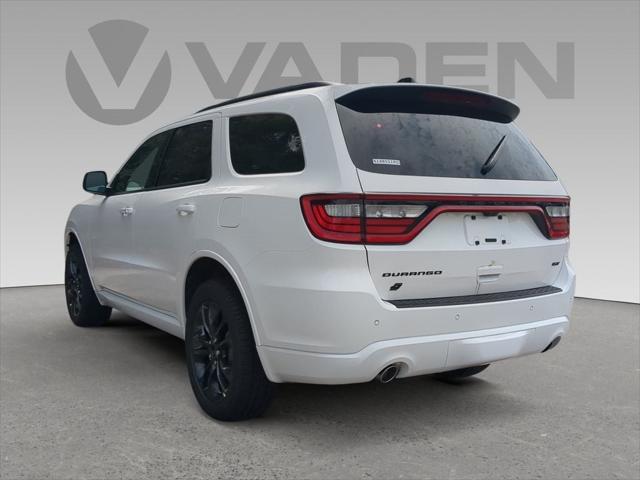 2025 Dodge Durango DURANGO GT PLUS AWD