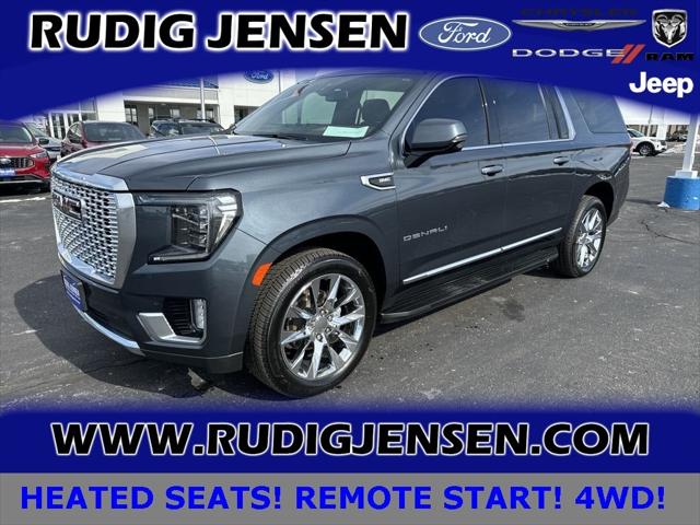2021 GMC Yukon XL Denali