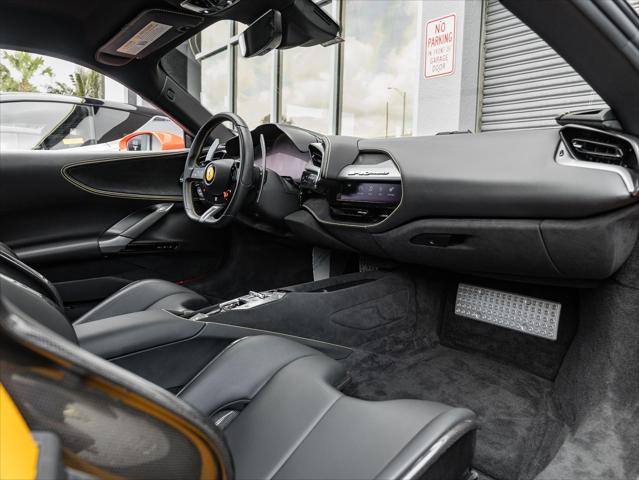 2021 Ferrari SF90 Stradale 