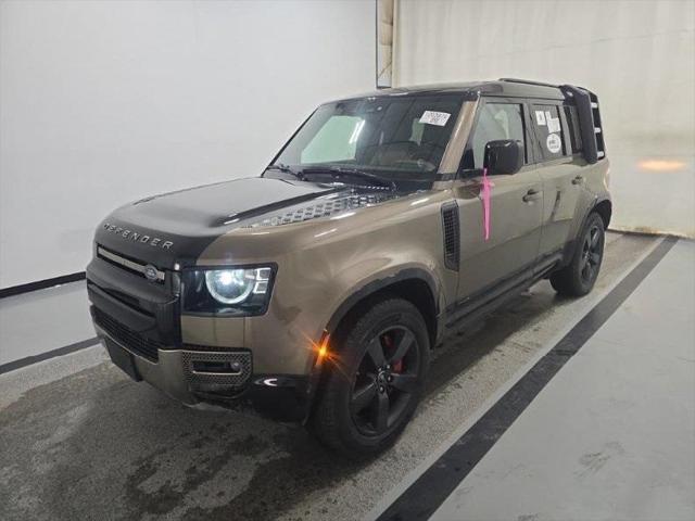 2020 Land Rover Defender 110 X