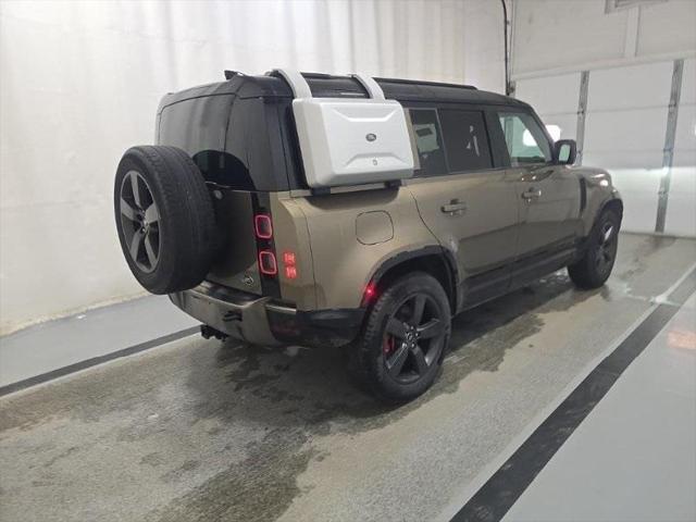 2020 Land Rover Defender 110 X