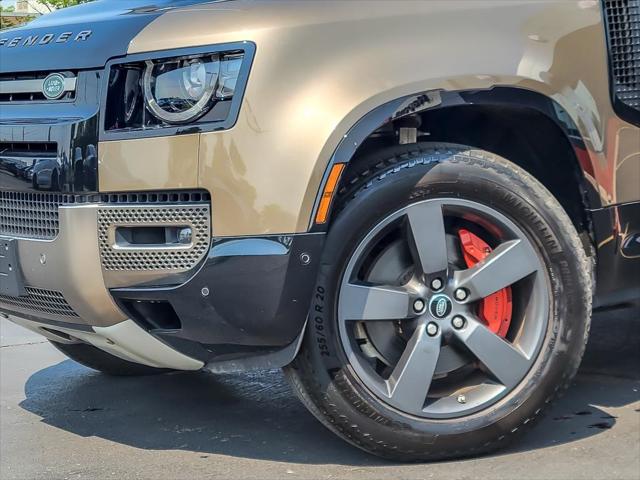 2020 Land Rover Defender 110 X