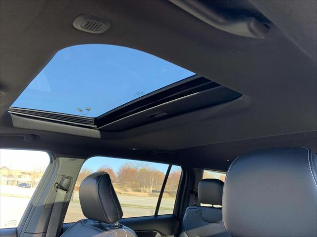 2023 Jeep Grand Cherokee L Altitude 4x2