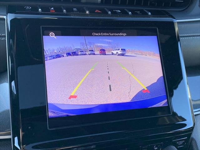 2023 Jeep Grand Cherokee L Altitude 4x2