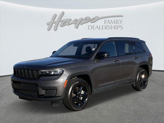 2023 Jeep Grand Cherokee L Altitude 4x2