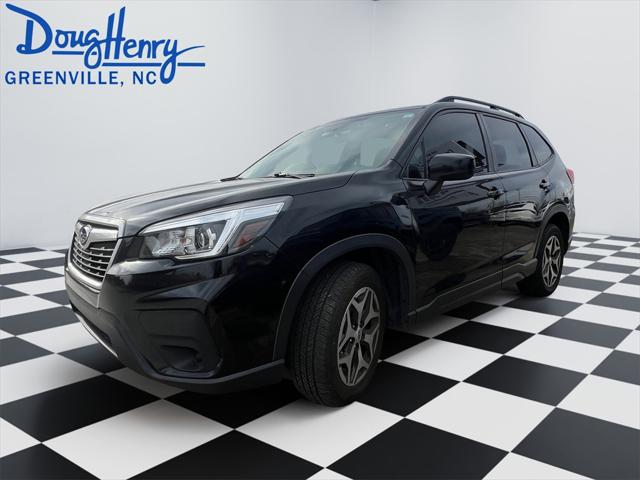 2020 Subaru Forester Premium