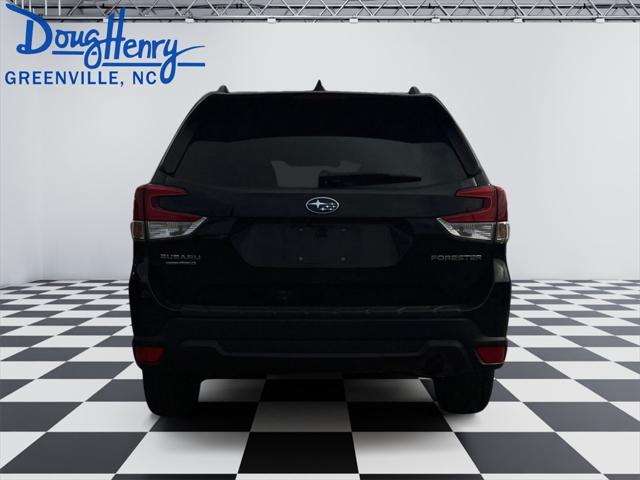 2020 Subaru Forester Premium