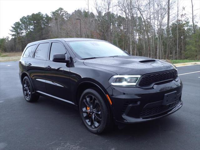 2023 Dodge Durango Hemi Orange AWD