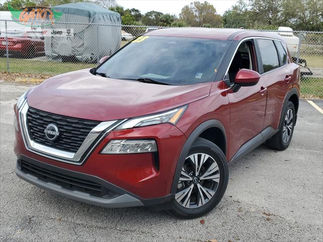 2023 Nissan Rogue SV FWD