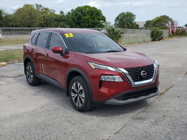 2023 Nissan Rogue SV FWD