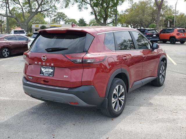 2023 Nissan Rogue SV FWD