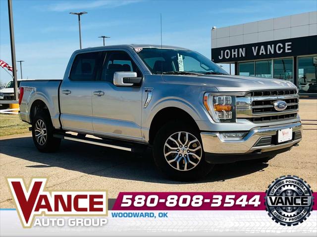 2021 Ford F-150 LARIAT