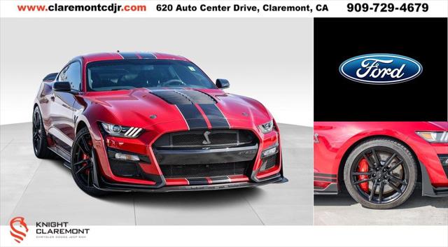 2021 Ford Mustang Shelby GT500 Fastback