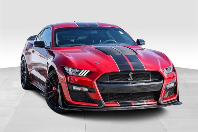 2021 Ford Mustang Shelby GT500 Fastback