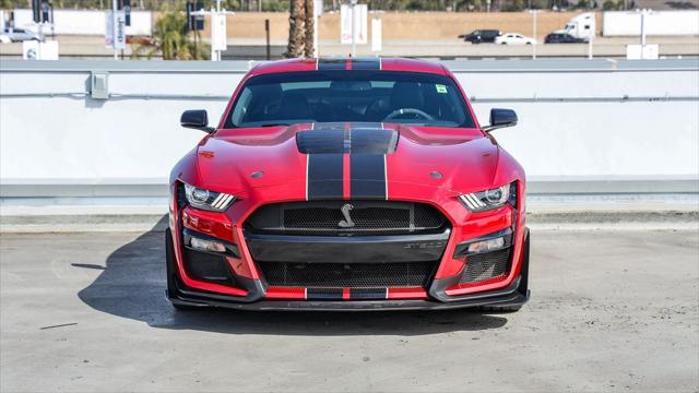 2021 Ford Mustang Shelby GT500 Fastback