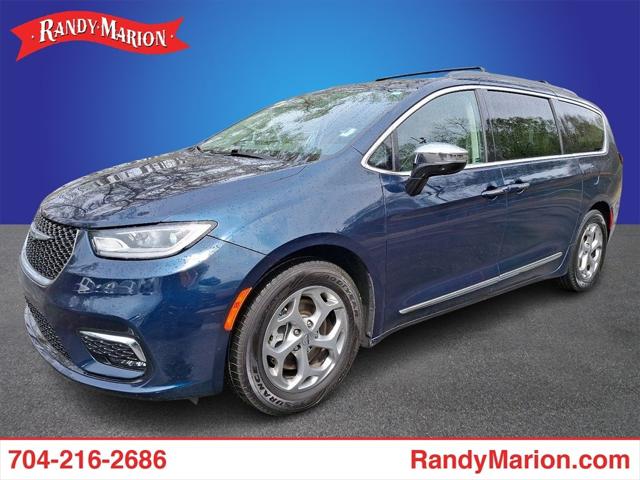 2023 Chrysler Pacifica Limited