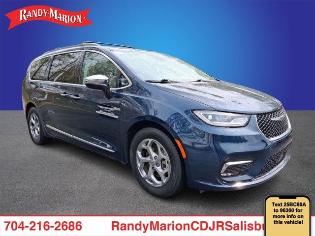 2023 Chrysler Pacifica Limited