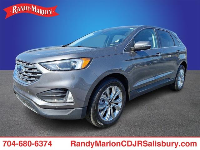 2023 Ford Edge Titanium
