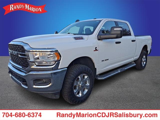 2024 RAM 2500 Big Horn Crew Cab 4x4 64 Box