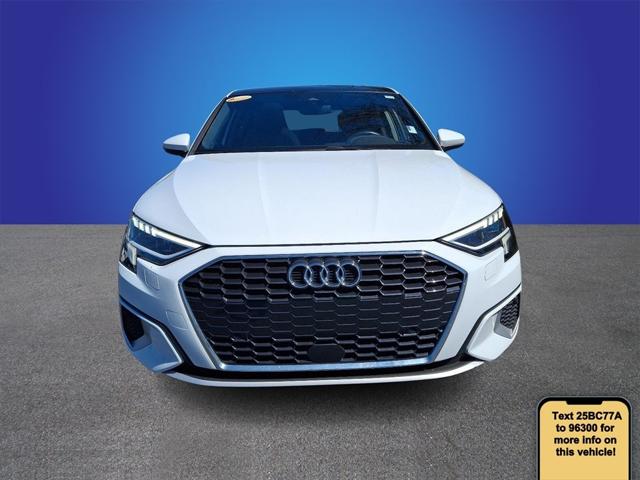 2023 Audi A3 Premium 40 TFSI Front-Wheel Drive S tronic
