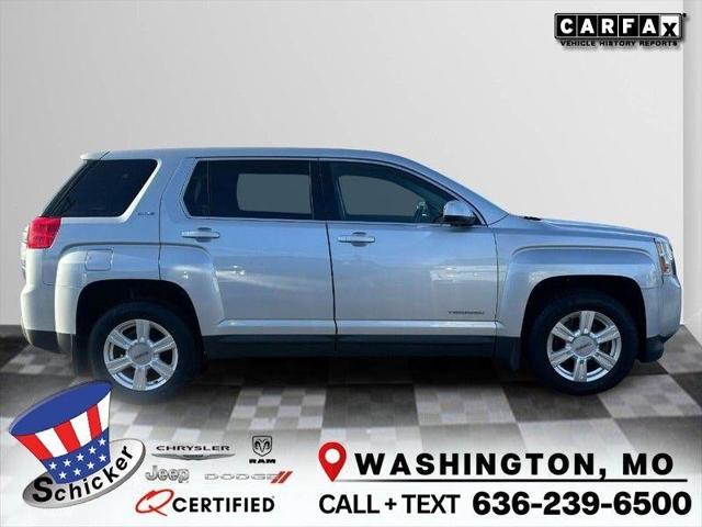 2015 GMC Terrain SLE-1