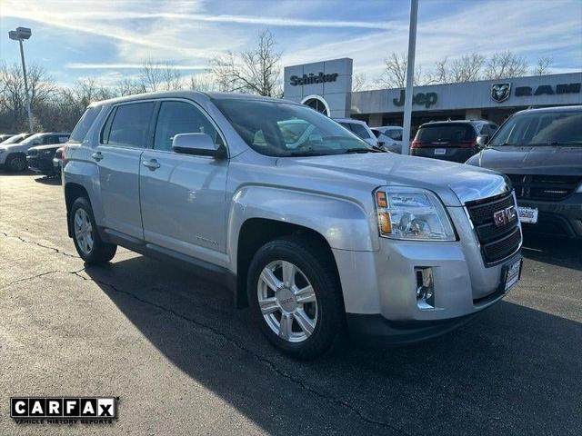2015 GMC Terrain SLE-1