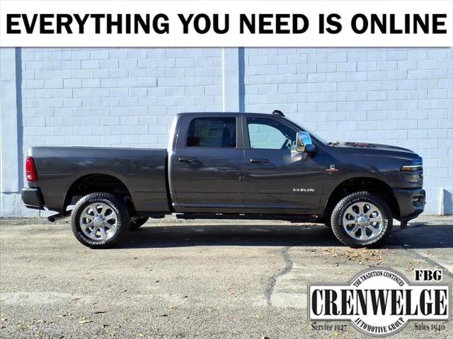 2025 RAM Ram 2500 RAM 2500 LARAMIE CREW CAB 4X4 64 BOX