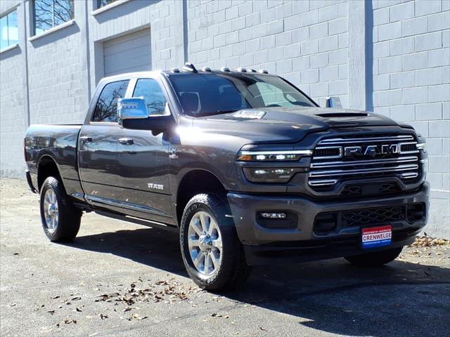 2025 RAM Ram 2500 RAM 2500 LARAMIE CREW CAB 4X4 64 BOX