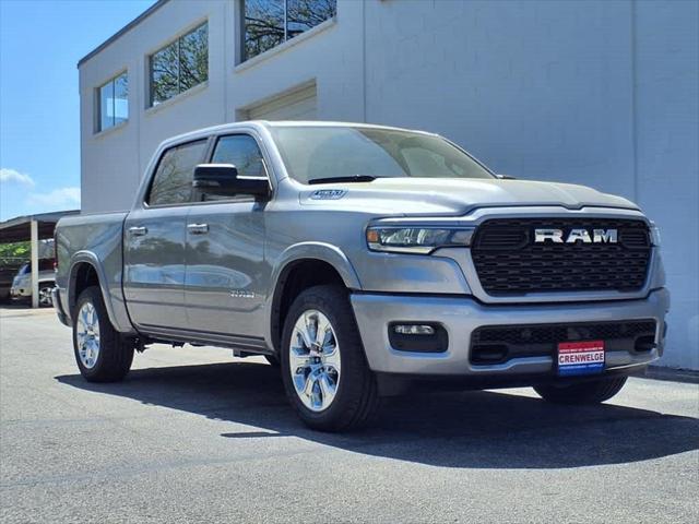 2025 RAM Ram 1500 RAM 1500 LONE STAR CREW CAB 4X4 57 BOX