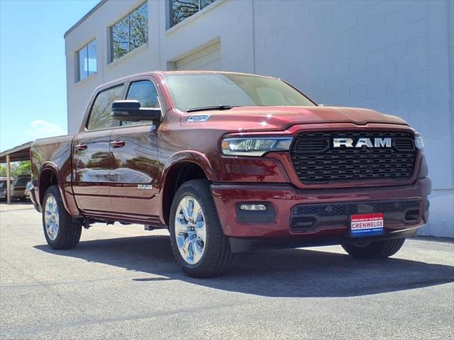 2025 RAM Ram 1500 RAM 1500 LONE STAR CREW CAB 4X4 57 BOX