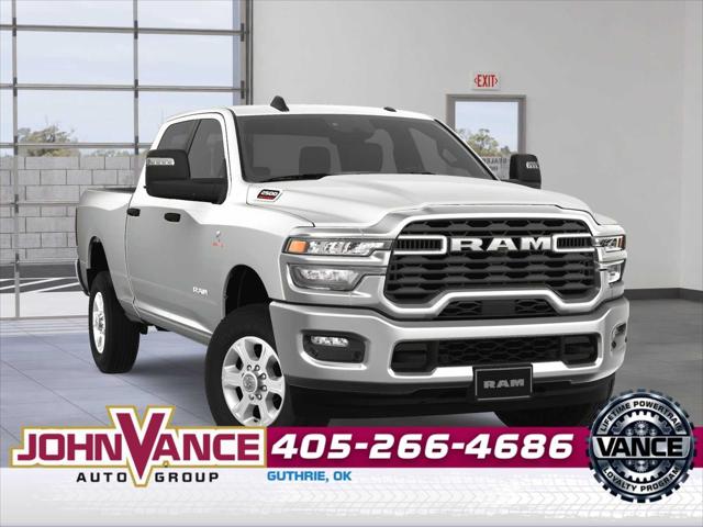2025 RAM Ram 2500 RAM 2500 BIG HORN CREW CAB 4X4 64 BOX