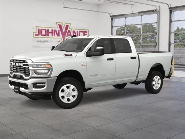 2025 RAM Ram 2500 RAM 2500 BIG HORN CREW CAB 4X4 64 BOX