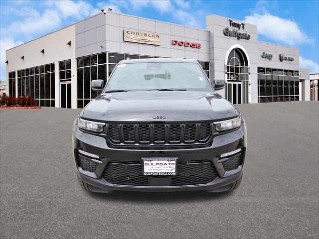 2024 Jeep Grand Cherokee GRAND CHEROKEE LIMITED 4X4