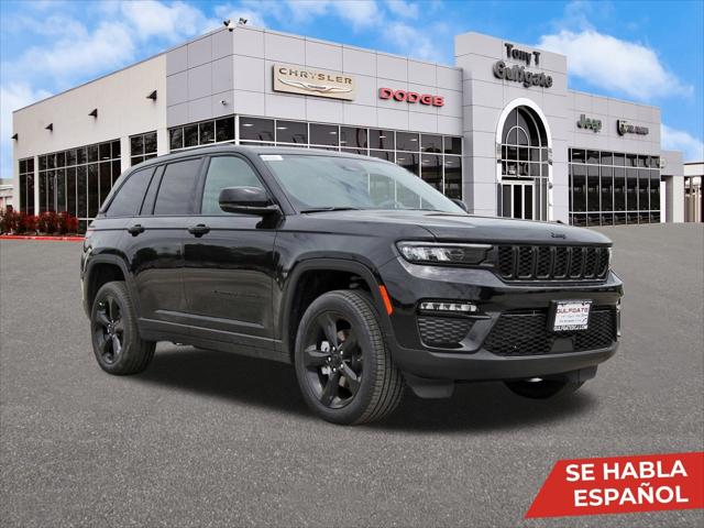 2024 Jeep Grand Cherokee GRAND CHEROKEE LIMITED 4X4