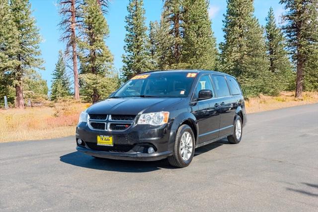 2019 Dodge Grand Caravan SXT for sale in Spokane, WA