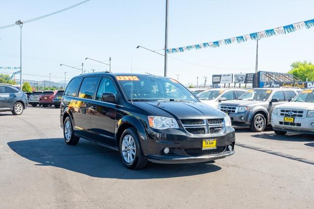 2019 Dodge Grand Caravan SXT